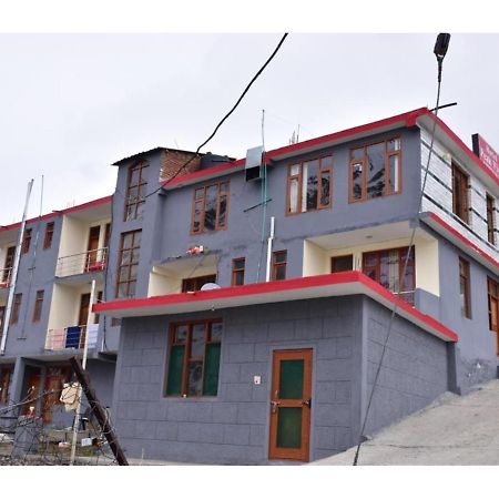 Hotel Peak View, Lahaul Sissu Eksteriør bilde