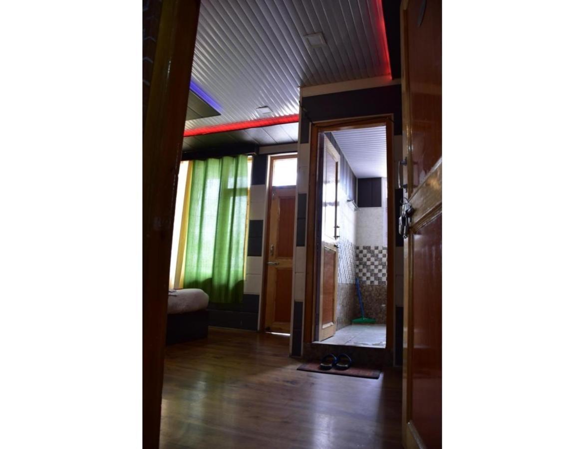 Hotel Peak View, Lahaul Sissu Eksteriør bilde