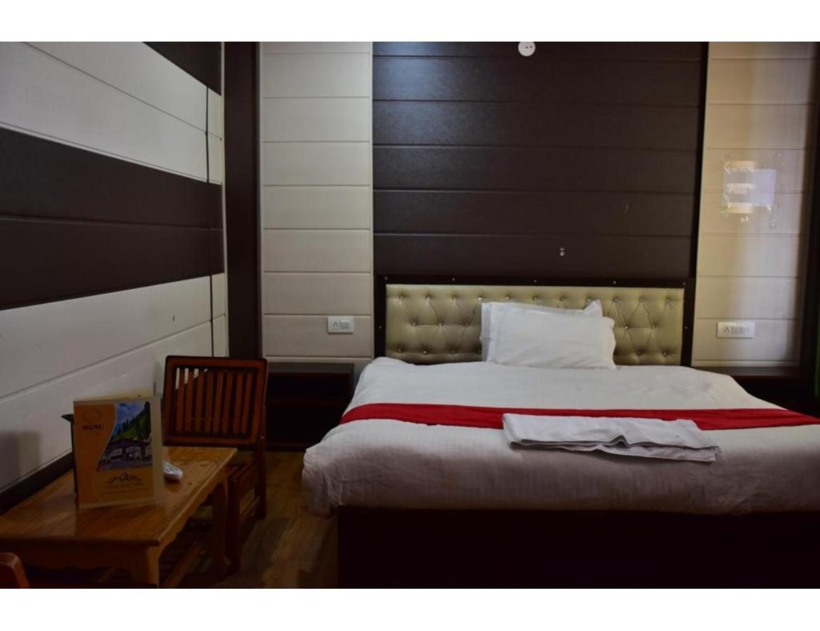 Hotel Peak View, Lahaul Sissu Eksteriør bilde